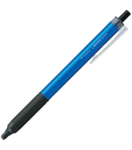 Amazon | トンボ鉛筆 モノグラフライト 油性ボールペン 0.5mm 黒