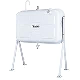 サンダイヤ A重油用タンク 399型（標準脚、A重油用ストレーナバルブ付） 『容積440L』 KS1-399SZ