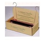 Red Carpet Studios 30002 36 Piece -15 Inch Copper Plated Hook