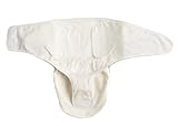 Ergobaby 【正規代理店1年間保証付】 エルゴベビー スワドラー/M-L ナチュラル【高機能おくるみ】【寝かしつけ】【出産準備】BCEG00201