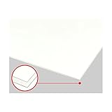 CK スチールボード (スチール複合板)ホワイトボード（マーカー用）2mm 910×1820mm 3カットまで無料 CK-2-WS