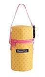 Hanna Hula レインボーボトルケース プチドットライトオレンジ BGHL00108
