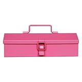 フェザンツール cotetsu(コテツ) オリジナル工具箱 ピンク