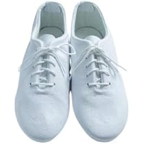 【美品】CROWN クラウン ジャズ ダンス シューズ　白 楽天市場】CROWN(クラウン) ジャズシューズ (Dance Jazz) White