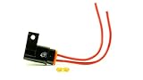 * Fast Shipping * Lumision 12 AWG Weather Proofマウント可能ヒューズホルダーMarineグレードW / 5 Aヒューズ