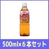 ピジョン ベビーほうじ茶 500ml×6本