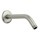 Hansgrohe 04186823 Standard Showeram, 9-Inch, Brushed Nickel [並行輸入品]