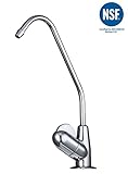 RO filter Drinking Water Faucet - NSF certified, ceramic disk, lead-free, non-air gap - RF603 Polish