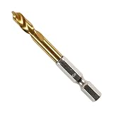 iHelp(アイヘルプ) ショートドリル鉄工用 6.0mm IH-HS60S 全長70mm