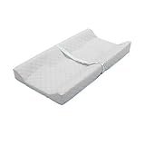 L. A. Baby Combo Pack with 30'' Contour Changing Pad and White Terry Cover by LA Baby [並行輸入品]