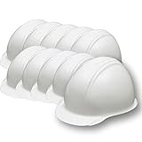 防災用ヘルメット（ホワイト）日本製 国家検定合格品 (10) 防犯ダイレクト