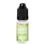 【紙巻タバコ専用】加熱式タバコ ヴェポライザー WEECKE CVAPOR LOOP 専用リキッド LOOPS 10ml MENTHOL