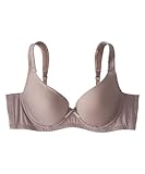 [ニッセン] ブラジャー 脇すっきり柔らかシームレスブラジャー（トリンプ） ミルクブラウン B75