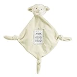 Grasslands Road Bundle of Blessings Lamb Cozie Security Blanket by Grassland Road