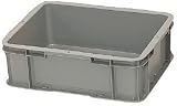 [3419916]積水　Ｔ型コンテナ　Ｔ－２０－３　グレー T203