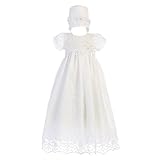 Lito DRESS ベビー・ガールズ カラー: ホワイト