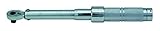 Stanley Proto J6062C 1/4-Inch Drive Ratcheting Head Micrometer Torque Wrench, 40-200-Inch Pound [並行輸