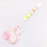 Mamimami Home シリコーン　おしゃぶり　歯固めジュエリー 　フェアリーロリポップ　ペンダント　BPAフリー