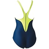 [フットマーク] FOOTMARK レディース フィットネス スクール水着 ワンピース アクアライン