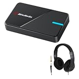 アバーメディア LIVE GAMER EXTREME 3 4K録画対応キャプチャーユニット GC551G2 ヘッドホンセット
