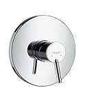 Hansgrohe(ハンスグローエ) タリス 埋込式シングルレバーシャワー混合水栓 (化粧部) (ハンスグローエ ジャパン公式・日本規格適合品)
