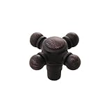 belwith-keeler b075061-vb Fullerコレクション1 – 11 / 16 " Squareノブ、ビンテージブロンズ