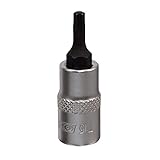 OEMTOOLS 22762 T-15 1/4 Drive Star Socket Bit [並行輸入品]