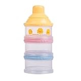Non Spill Milk Powder Dispenser by Piyo Piyo [並行輸入品]