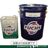 フックス レノリンＤＴＡ100真空ポンプオイル２０Ｌペール缶淡黄色液体 DTA100PL
