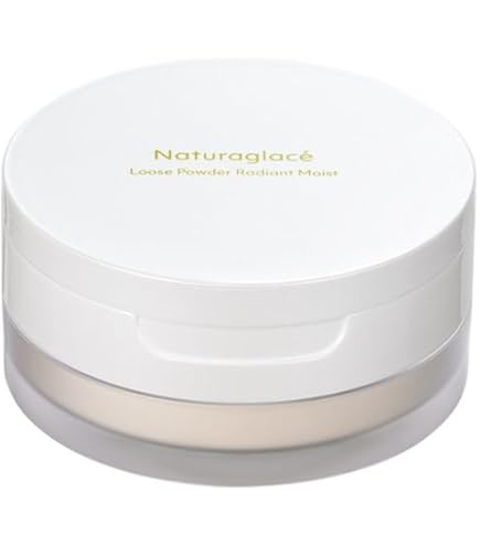 Amazon | ナチュラグラッセ ルースパウダー シアーモイスト ラベンダー