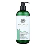 Mill Creek Biotin Shampoo 473 ml