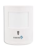 Fortress Security Store (TM) Pet Immune Motion Detector Sensor Accessory for GSM / S02 Alarm Securit