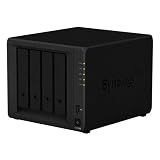 Synology ビジネス向け 4ベイオールインワンNASキットDiskStation DS920+ DS920+