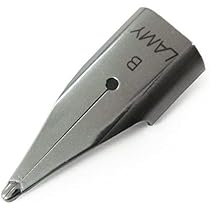 LAMY 50 極太　BB Amazon | ラミー LAMY 万年筆 替えペン先 ニブ シルバー サイズ