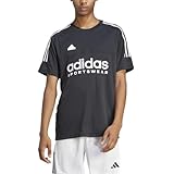 [アディダス] 半袖 Tシャツ ティロ 半袖Tシャツ KMQ38 メンズ ブラック(IP3779) J/S