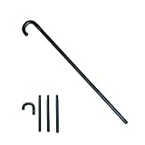 J-base コスプレ ステッキ 組み立て式 杖 イベント パーティ 仮装 小道具 90cm