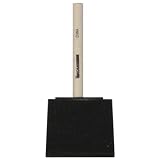 Gam Bf05011 1" Foam Wood Handle Paint Brush [並行輸入品]