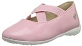 Naturino Crisscross USA Ballet Flat ( Toddler / Little Kid / Big Kid ) US サイズ: 9 infant_us カラー: ピンク