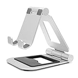 アーキス(Archiss) タブレット スタンド BIG DOUBLE SWING STAND BY ME シルバー AS-BWBM-BK