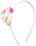 アガタ・ルイス・デ・ラ・プラダ ベビー Agatha Ruiz de la Prada Baby カラフルドットのカチューシャ