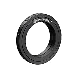 IoSystemsInc M42 Tリング 望遠鏡アクセサリー Tマウントアダプター M42mm P0.75 (キヤノンEFマウント用)