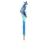 WGI Humpback Whale with Baby Planet Pen [並行輸入品]
