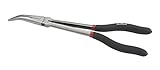 Blackhawk By Proto PT-1257-2 Long Reach 45-Degree Bent Nose Plier [並行輸入品]