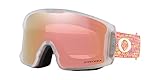 [オークリー] ゴーグル LINE MINER M OLYMPIC FREESTYLE/PRIZM ROSE GOLD IRIDIUM LENS ONE SIZE