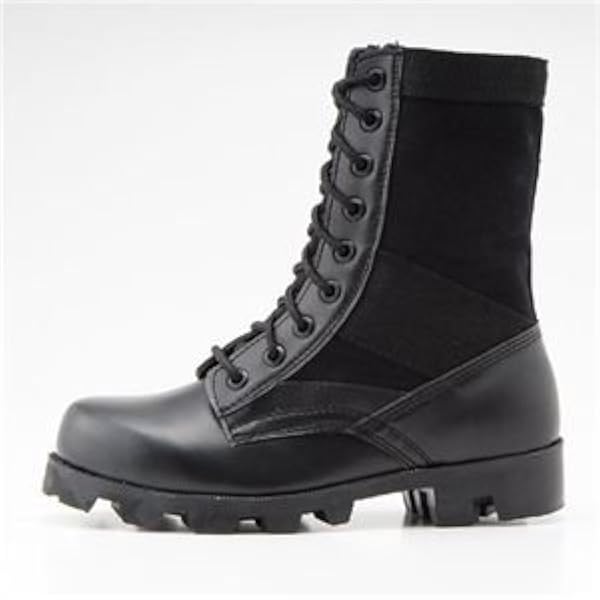 Amazon.co.jp: 米軍ジャングルブーツレプリカ サンド 8W（27.0-27.5cm