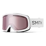 Smith Drift スノーゴーグル ホワイト '21 / イグニターミラー
