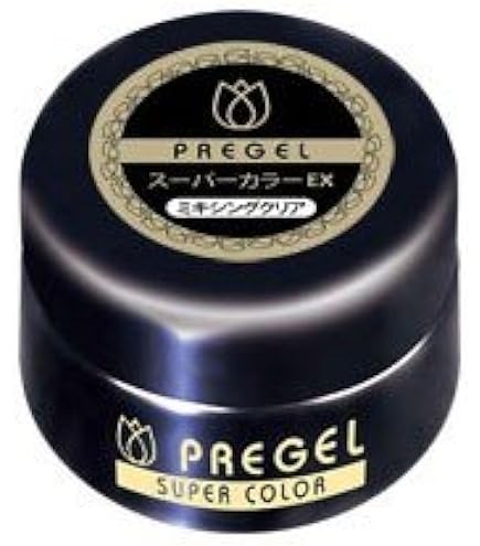 【新品未使用】PREGEL カラーEX ミキシングクリア 100g Amazon | プリジェル スーパーカラーEX ミキシングクリア 4g カラー