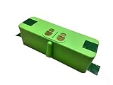[PowerWings] 自動掃除機 ルンバ用バッテリー 長時間稼動 iRobot Roomba 500 600 700 シリーズ対応 14.4V 4400mAh Li-ion