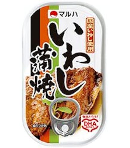 Amazon | マルハニチロ さんま蒲焼 100g缶×30個入 | マルハニチロ
