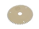 クラフトマスター 石膏ボード・キッチンパネル用チップソー 外径125mmx厚み1.05mmx内径20mmx刃数50P